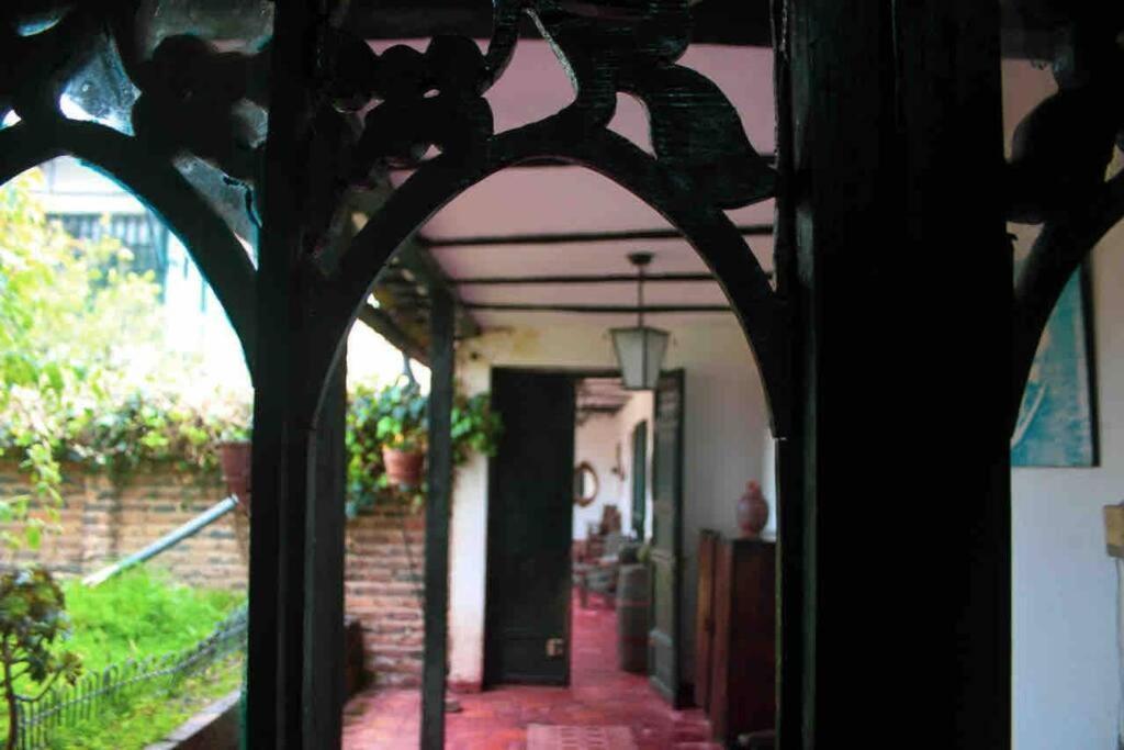 Casa Dante, Desde 1792! Hotel Tibasosa Exterior photo